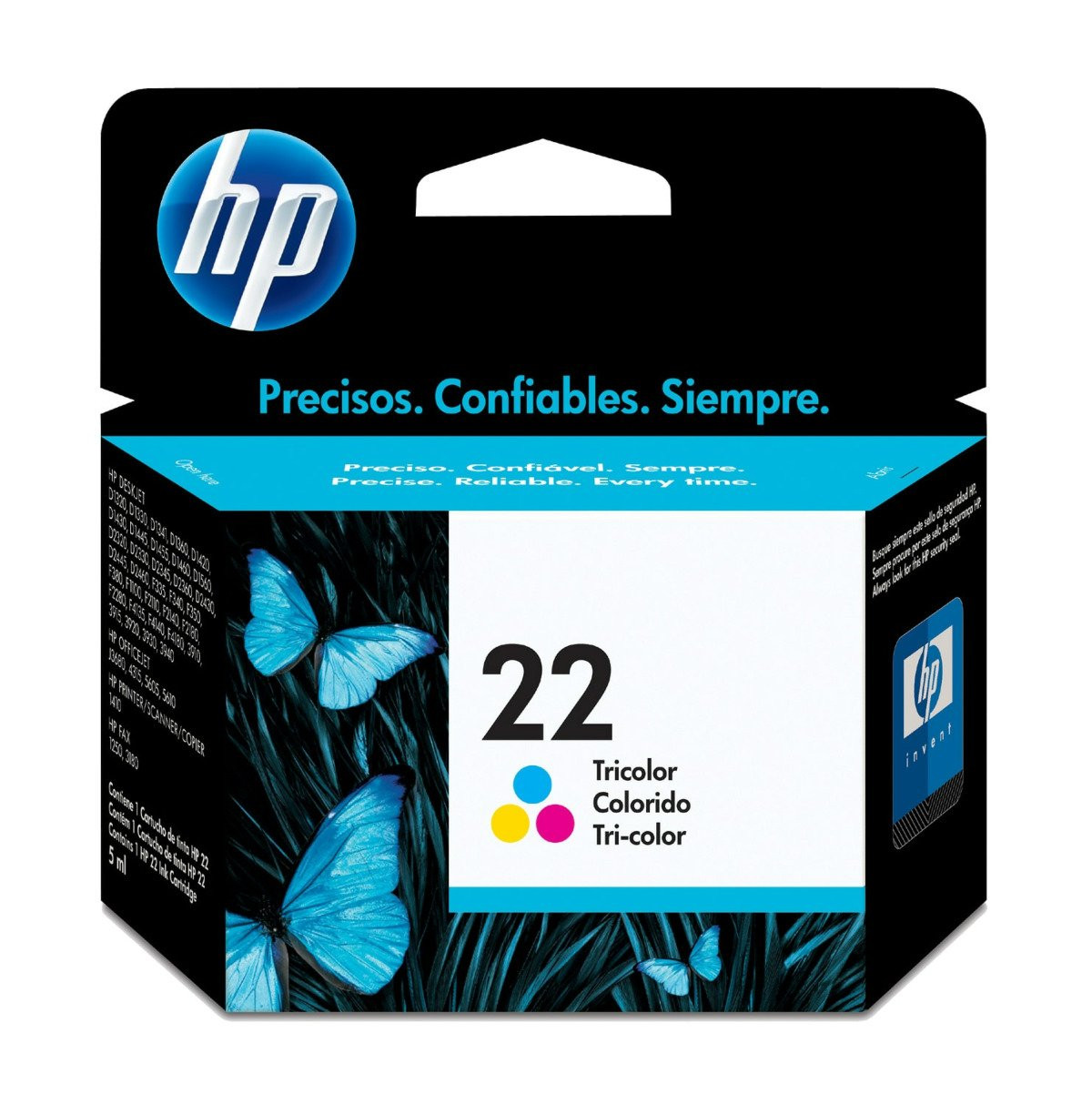 CARTUCHO HP C9352AL