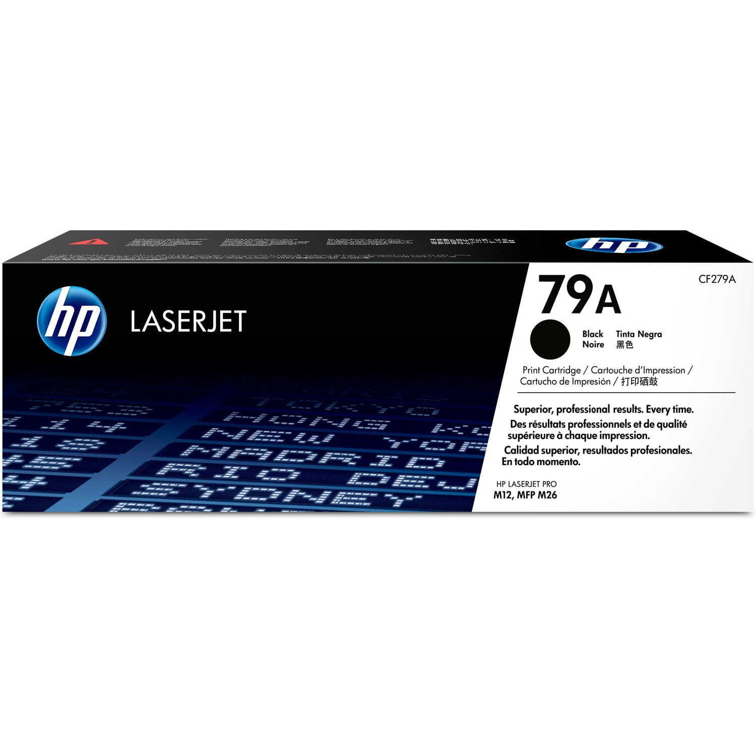 TONER HP CF279A