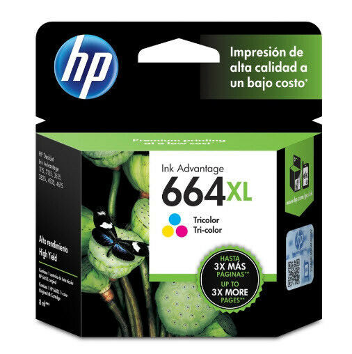 CARTUCHO HP F6V30AL