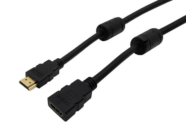 CABLE HDMI ALARGUE 5M V2.0 CON FILTROS 2160P 4K