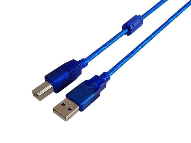 CABLE USB 2.0 REAL AMBM DE 3 M CON FILTRO
