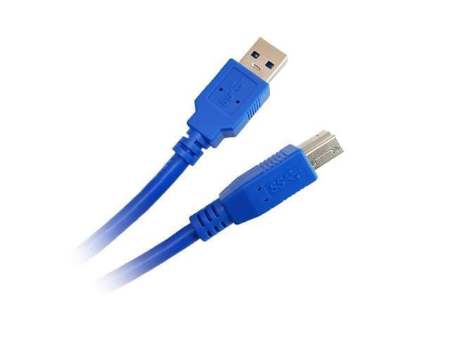 CABLE USB 3.0 AM AM DE 1.8 M