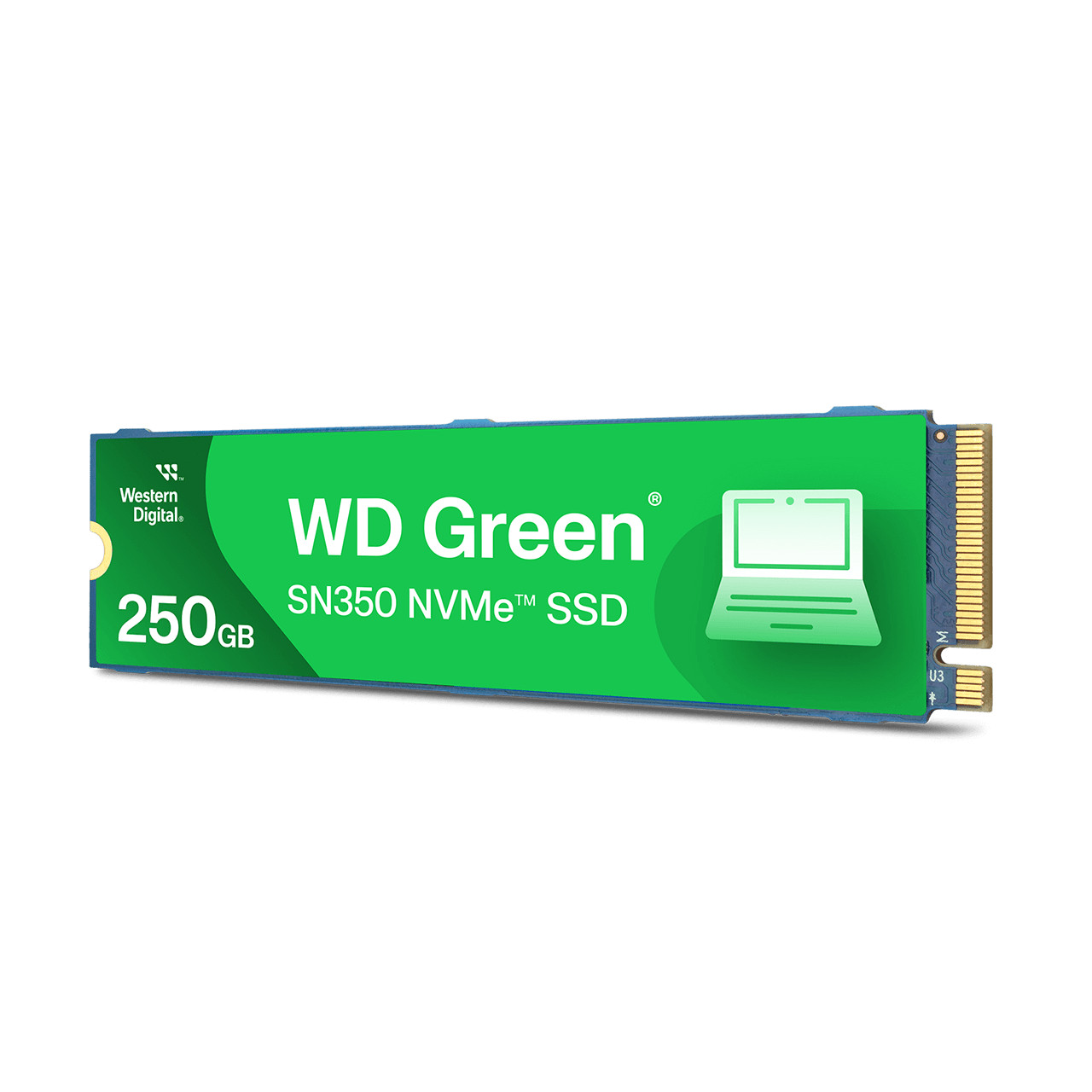 DISCO SSD 500G WD GREEN SN350 NVME