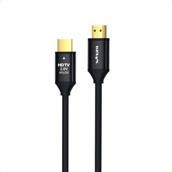 CABLE HDMI 4K 5M